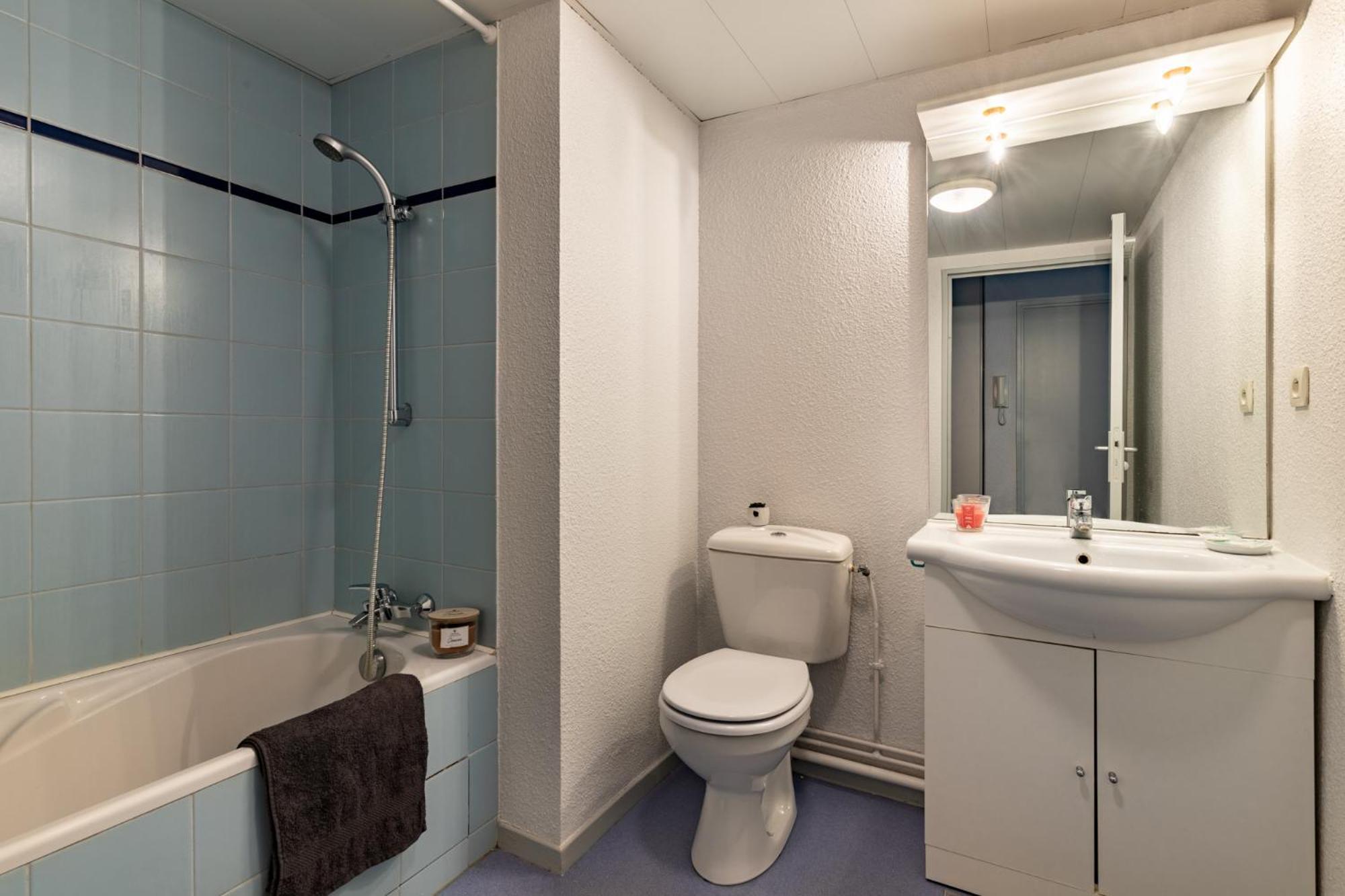 Appartment T2 A ลูร์ด ภายนอก รูปภาพ