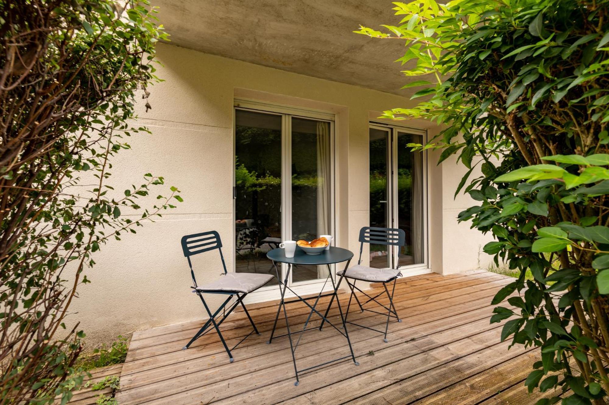 Appartment T2 A ลูร์ด ภายนอก รูปภาพ