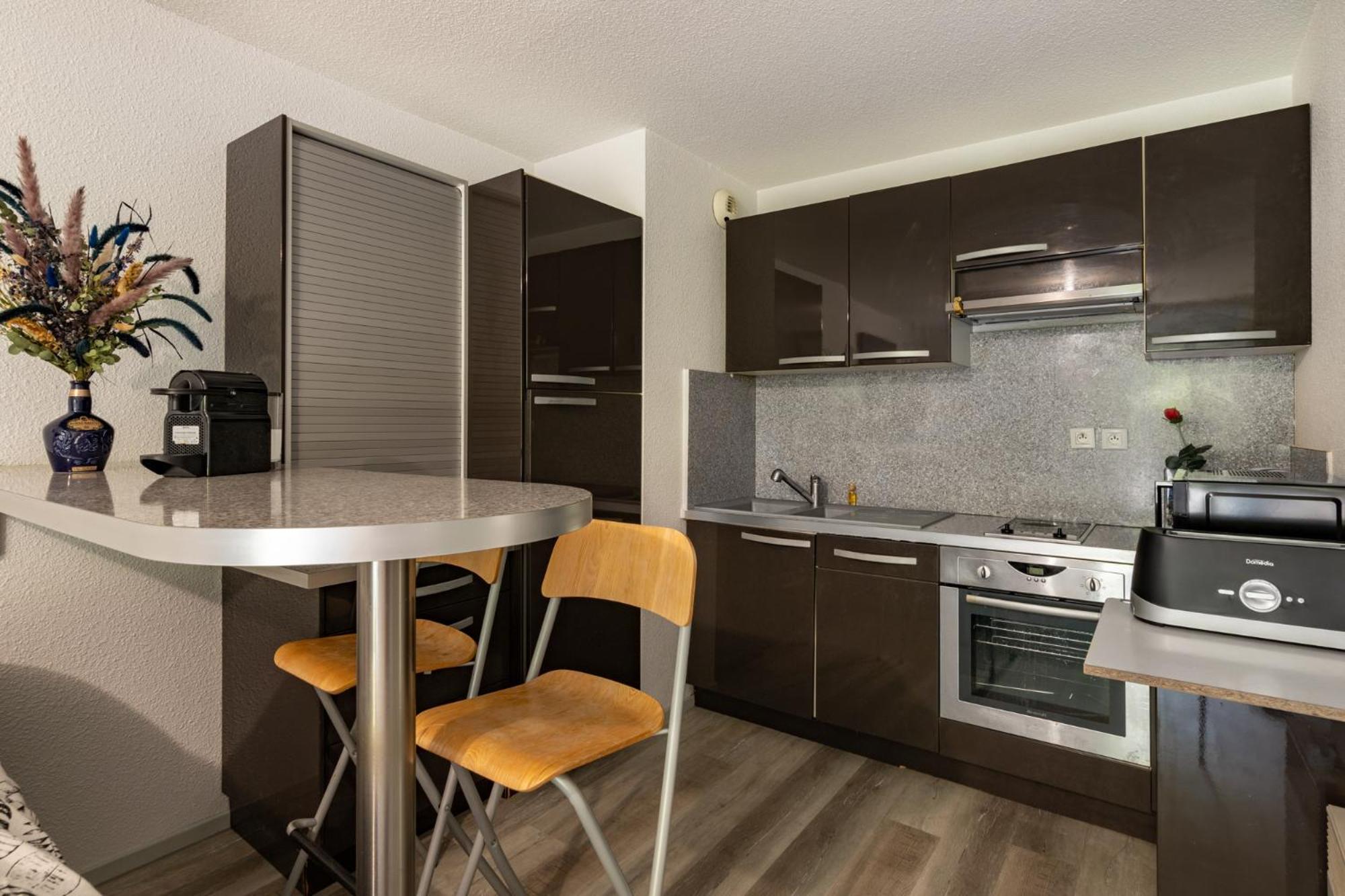 Appartment T2 A ลูร์ด ภายนอก รูปภาพ